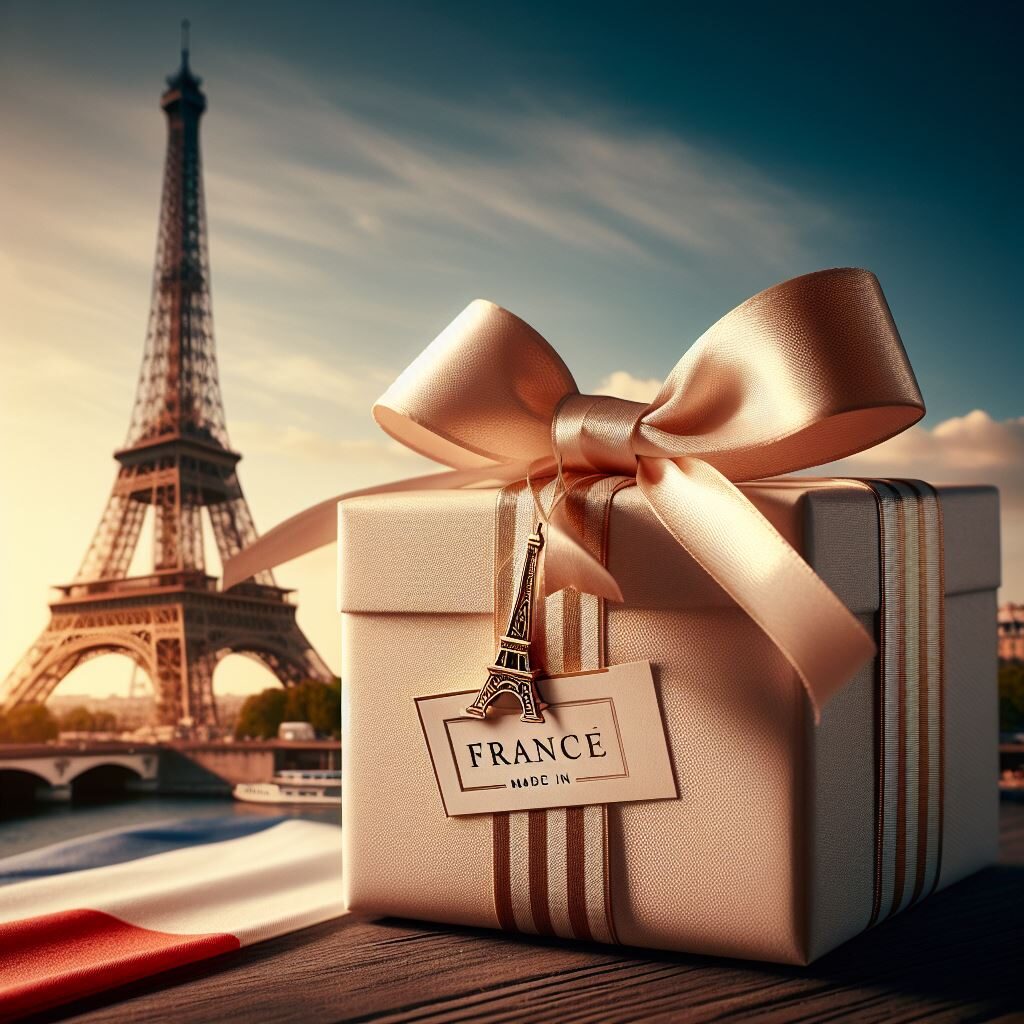 Cadeaux Typiquement Français L