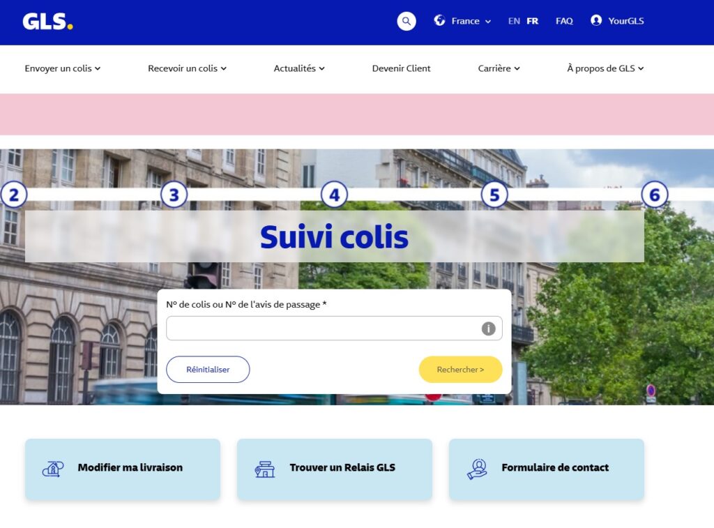 GLS Suivi Colis Un Guide Complet pour Comprendre et Utiliser le Service Le Petit Colis