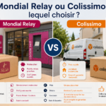 Mondial Relay ou Colissimo : lequel choisir pour envoyer un colis ?